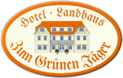 Logo von Grüner Jäger