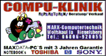 Logo von Compu-Klinik Marx