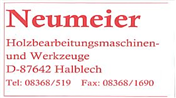 Fa. Neumeier, Halblech