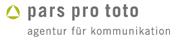 Logo von pars pro toto GmbH