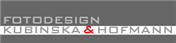 Logo von Fotodesign Kubinska & Hofmann GbR