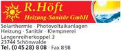 Logo von Höft