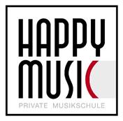 Logo von Happy Music Private Musikschule