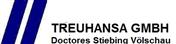 Logo von TREUHANSA GMBH DOCTORES STIEBING VÖLSCHAU Wirtschaftsprüfungsgesellschaft