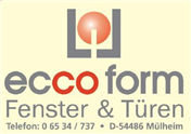 Logo von ecco form production GmbH