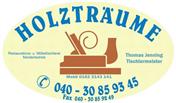 Logo von Tischlerei Holzträume