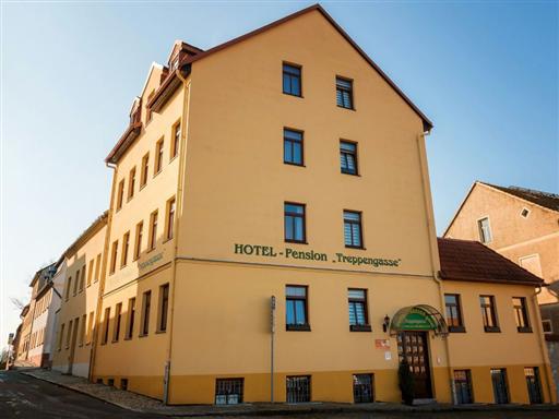 Hotel Pension Treppengasse