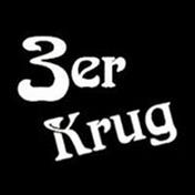 Logo von Musikkneipe 3er Krug