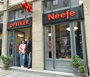 Logo von Optiker Neefe