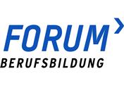 FORUM Berufsbildung