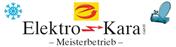 Logo von Elektro Kara