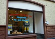 Firmengebäude streuners-kruschkiste Playmobil An und Verkauf