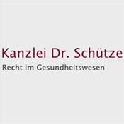 Logo von Kanzlei Dr. Schütze