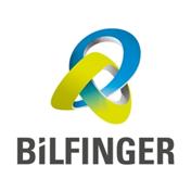 Logo von Bilfinger SE