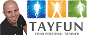 Logo Tayfun Berlin Personal Trainer