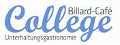 Logo von Billard-Café College