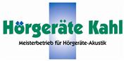 Logo von Hörgeräte Kahl