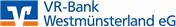 Logo von VR-Bank Westmünsterland eG