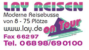 Logo von Lay Reisen