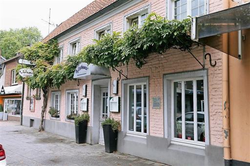 Firmengebäude Cafe Restaurant Kellerkamer