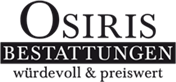 Logo von Osiris Bestattungen GmbH