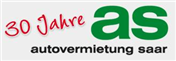 Logo von as autovermietung saarlouis