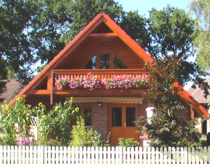 Firmengebäude Haflinger-Ferienhof Strunk GbR