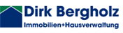 Logo von Dirk Bergholz Immobilien+Hausverwaltung