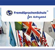 Logo von Fremdsprachenschule for everyone GmbH