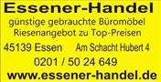 Logo von Essener-Handel