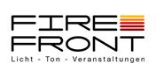 FIREFRONT Veranstaltungstechnik Logo