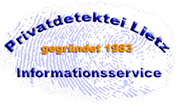 Logo von Detektei lietz