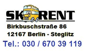 Logo von Autovermietung SK - Rent