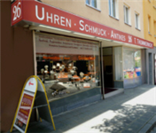 Goldankaufstelle Nürnberg Uhren-Schmuck-Antikes