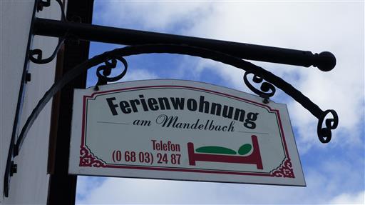 Firmengebäude Ferienwohnung-am-Mandelbach