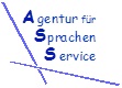 Logo von A.S.S. - Agentur für SprachenService