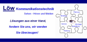 Logo von Löw Kommunikationstechnik