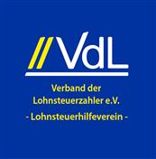 VdL Verband der Lohnsteuerzahler e.V. - Lohnsteuerhilfeverein -