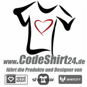 www.CodeShirt24.de - Online T-Shirt Designer