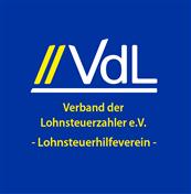 VdL Verband der lohnsteuerzahler e.V. - Lohnsteuerhilfeverein -