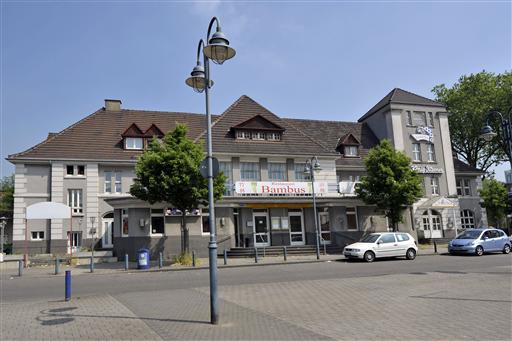 Gesundheitszentrum Meiderich Bahnhof