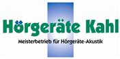 Logo von Hörgeräte Kahl