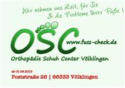 Logo von Orthopädie Schuh Center Völklingen