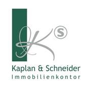 Logo von Kaplan & Schneider Immobilienkontor GbR