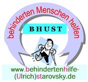 Logo von Behindertenhilfe-Starovsky