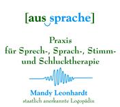 Logo von Logopädische Praxis [aus_sprache]