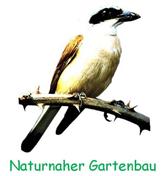 Logo von Naturnaher Gartenbau