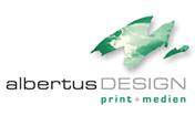 Logo von albertusDESIGN