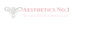 Logo von AESTHETICS NO.1 - Praxis Dr. med. Daniela Bräutigam