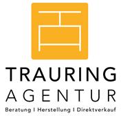 Logo von TRAURING AGENTUR Peter Pfeiffer